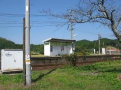 金石原駅