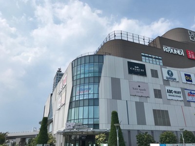 マーケットピア ダイバーシティ東京 江東区青海