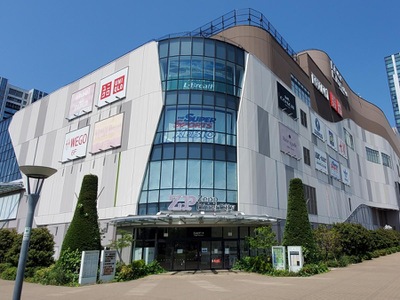 マーケットピア ダイバーシティ東京 江東区青海