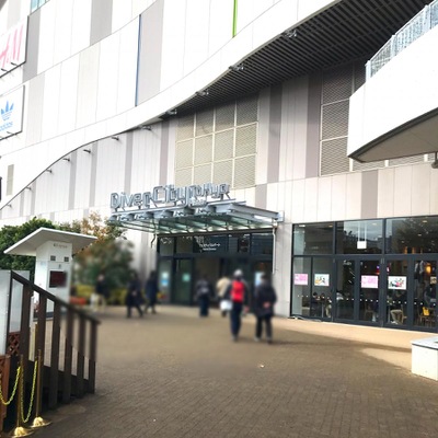 マーケットピア ダイバーシティ東京 江東区青海