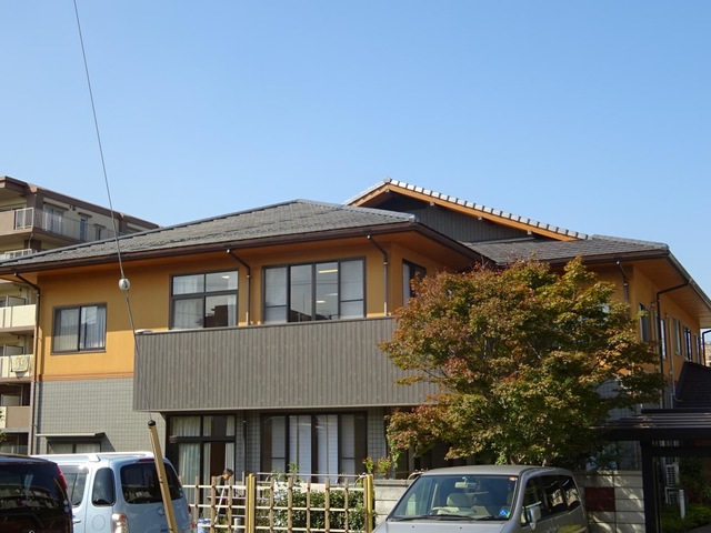 グループホームです。