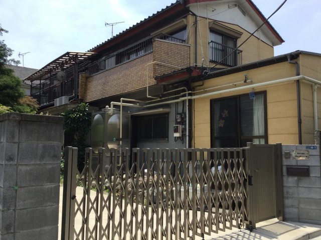 川崎大師バナナ園