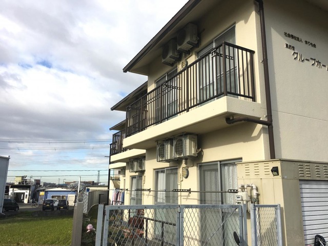 樹の実 施設外観