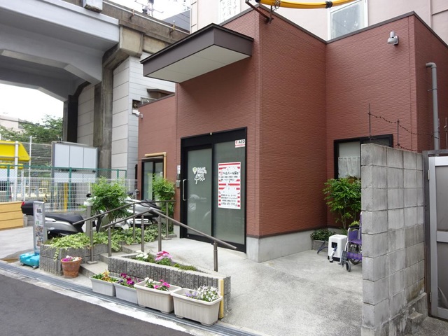 総合介護プロデュース　伽羅 施設外観
