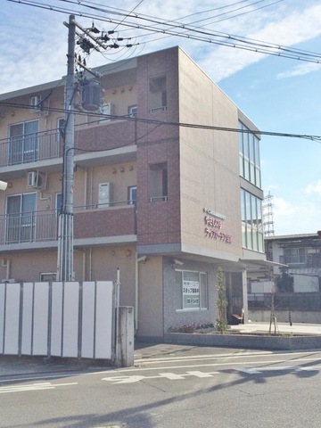 やさしい手ライブガーデン宝塚 施設外観