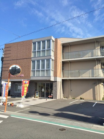 やさしい手ライブガーデン宝塚 施設外観