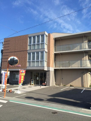 やさしい手ライブガーデン宝塚 施設外観