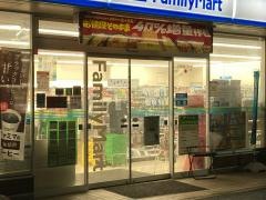 ファミリーマート　豊田力石町店