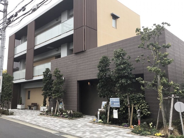 アライブ武蔵野御殿山