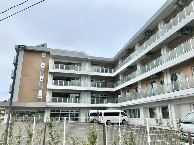特別養護老人ホーム　泉音の郷