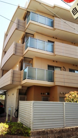 ソルケア西中島 施設外観