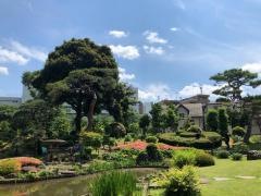 肥後細川庭園