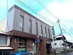 岩手銀行岩泉支店