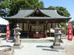 嶋館神社