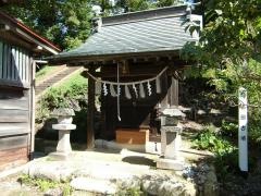 嶋館神社