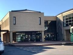 益子町民会館・中央公民館