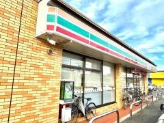 セブンイレブン　大井東久保北店