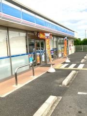 ローソン　深谷上野台茶売通り店