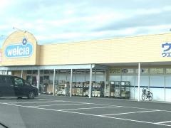 ウエルシア　香取小見川店