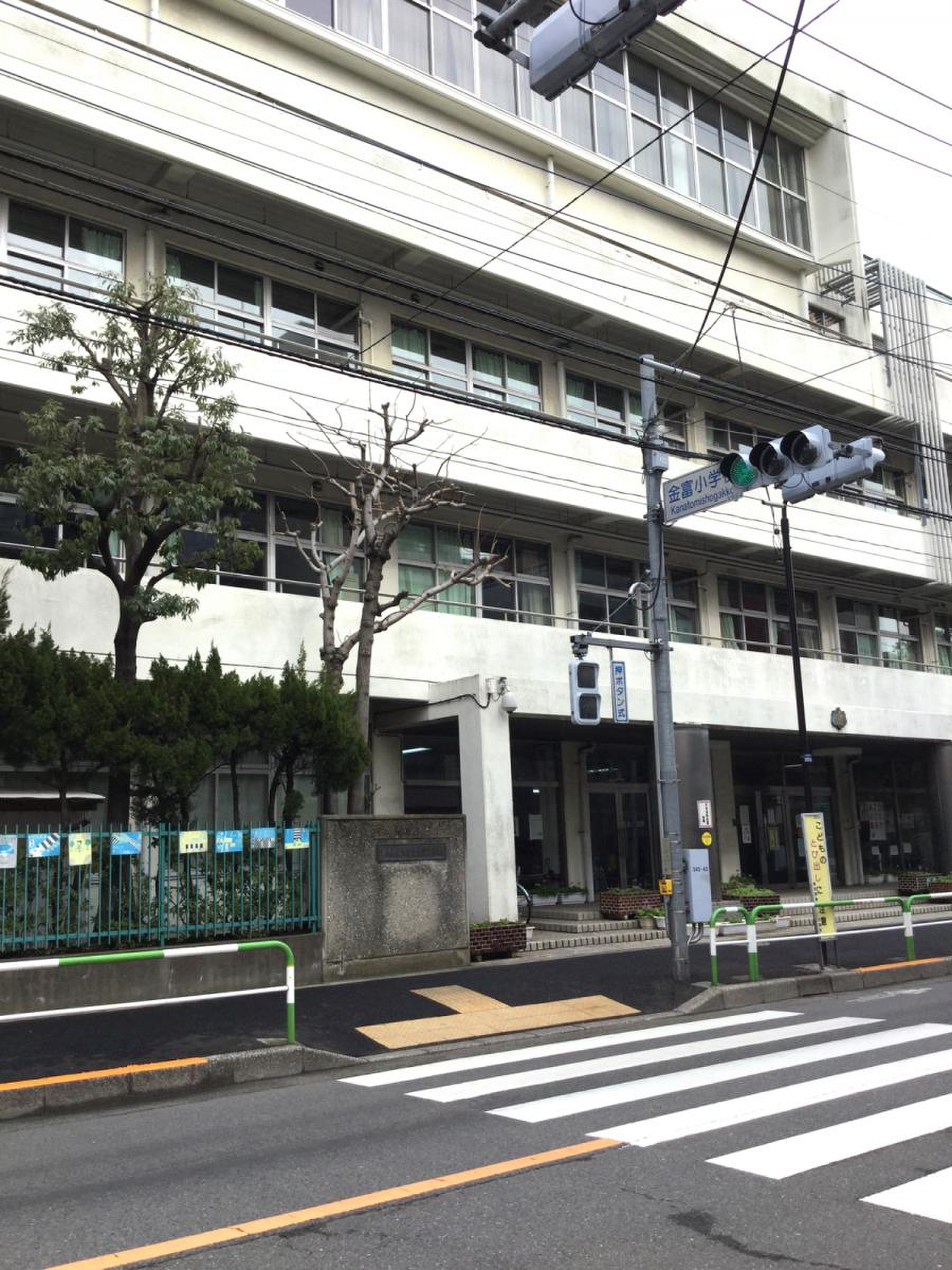文京区立金富小学校の評判と学区の真実！2026年最新の中学受験事情