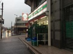 ローソンストア100　八王子八木町店