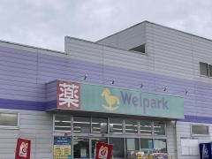 ウェルパーク愛川春日台店
