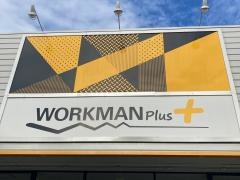 ワークマン　三浦三崎店