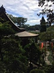 妙圓寺（土屋銭洗弁天）