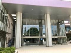 白山市松任文化会館
