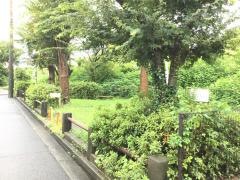 瀬名勘南久緑地