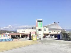 道の駅　富士川楽座