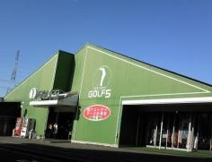 ゴルフ５　長吉長原店