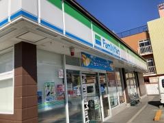 ファミリーマート　西脇和布店