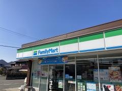 ファミリーマート　西脇和布店