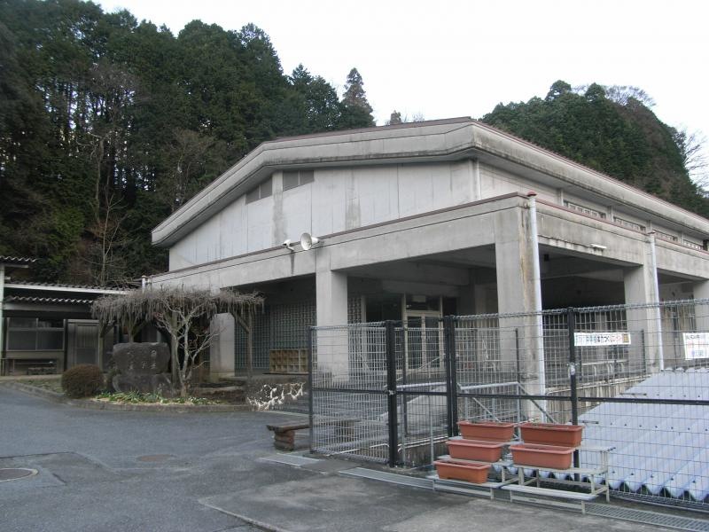 福住中学校