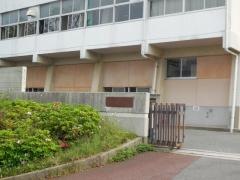 下関市立向洋中学校