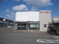 百十四銀行徳島北支店