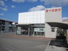 百十四銀行徳島北支店