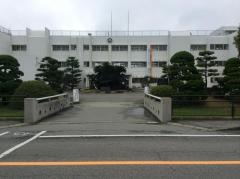 松茂町立松茂中学校