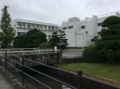 松茂町立松茂中学校