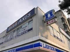 ローソン　宮崎橘通東店