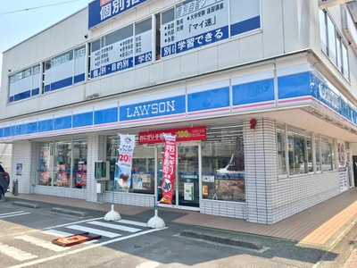 マーケットピア ローソン 宮崎橘通東店 宮崎市橘通東