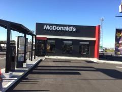 マクドナルド　41号犬山エッソＳＳ店