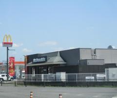 マクドナルド　41号犬山エッソＳＳ店