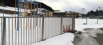浄法寺小学校