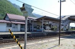 西上田駅