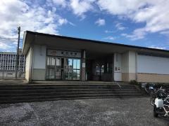富田浜駅