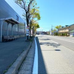 「御門町」バス停留所