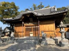 長草天神社