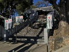 長草天神社